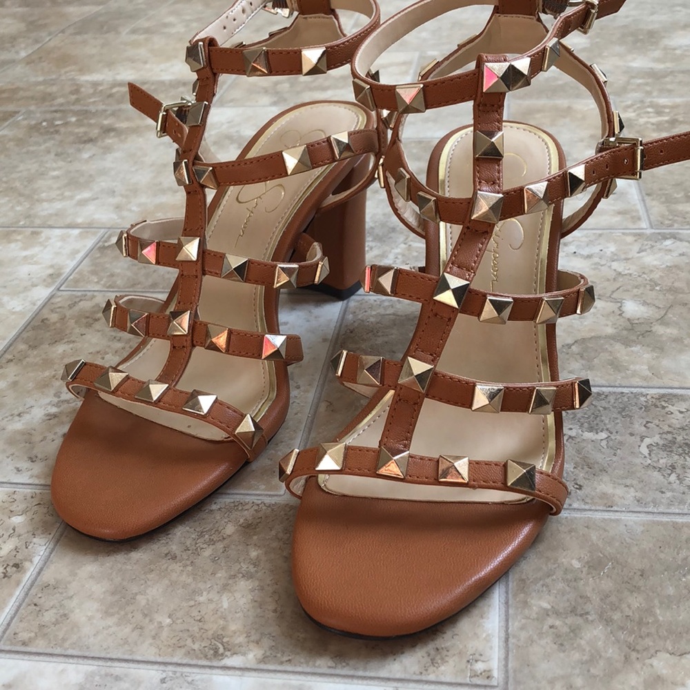 Jessica Simpson Heels